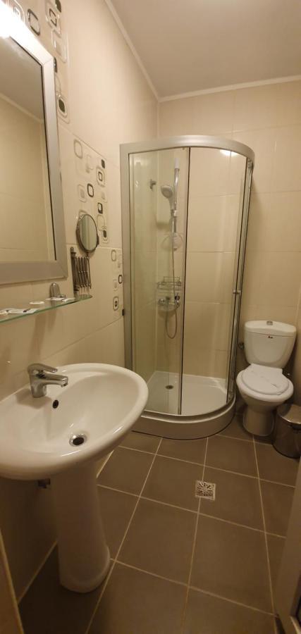 Casa Frent Hotel Предеал Екстериор снимка