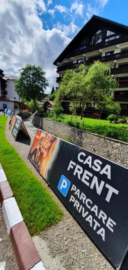 Casa Frent Hotel Предеал Екстериор снимка