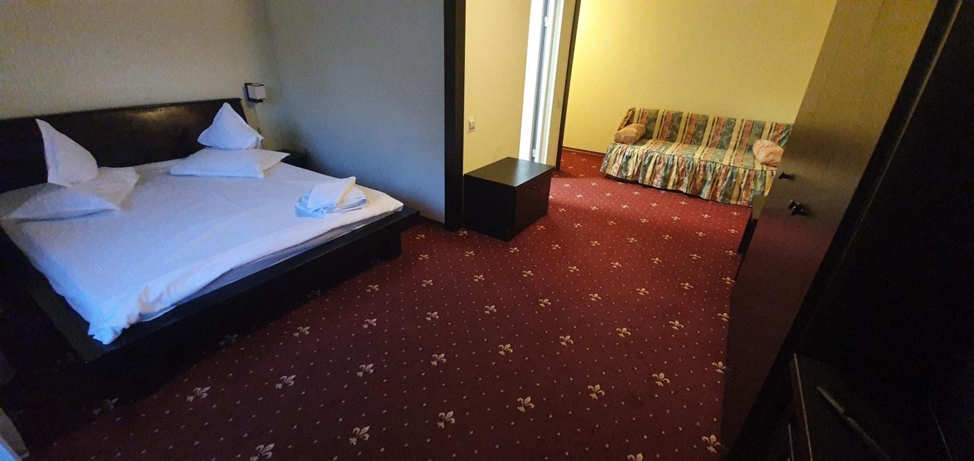 Casa Frent Hotel Предеал Стая снимка