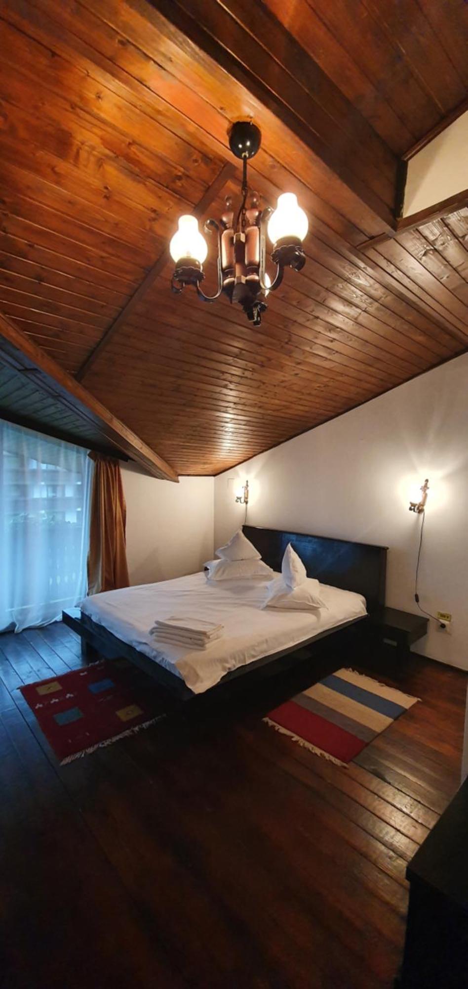 Casa Frent Hotel Предеал Стая снимка